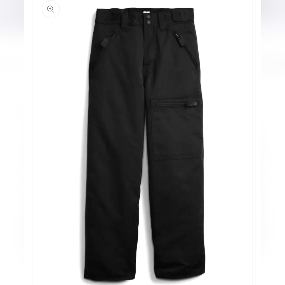 GAP Kids ColdControl Max Fleece Lined Snow Pants size 14